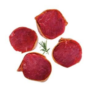 Filet Mignon con Tocino (16 oz Lomito  + Tocino)