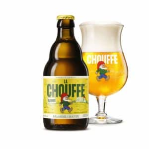 Cerveza La Chouffe