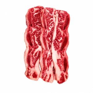 Korean Short Ribs USDA PRIME