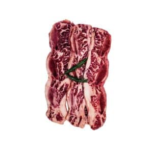 Korean Short Ribs USDA PRIME