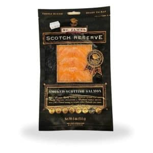 Salmon Ahumado - Scotch Reserve