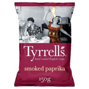 Papalinas Tyrellss - Smoked Paprika
