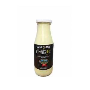 Salsa Picante de Chiltepe - Rincón Suizo