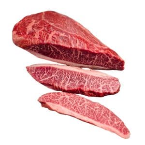 Coulotte Wagyu Porcionado - IMPERIAL - 4 filetes por libra