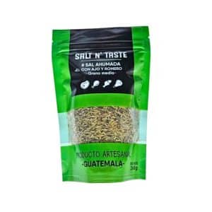 Sal Ahumada Ajo Romero - SALT N´TASTE