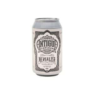 Cerveza Antigua - Mezcalita