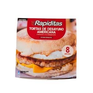 Torta para Desayuno - Rapiditas