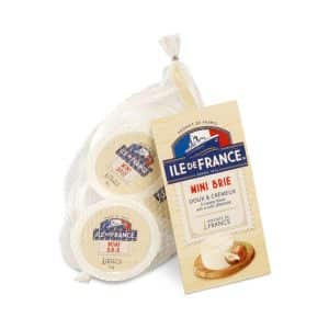 Mini Brie - IL DE FRANCE