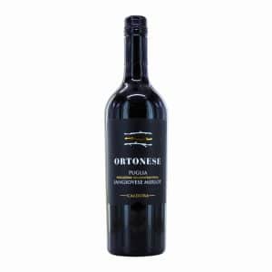 Ortonese Puglia Sangiovese Merlot - Caldora