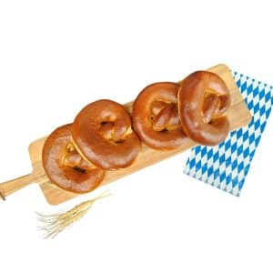 Soft Pretzels - Spenglers