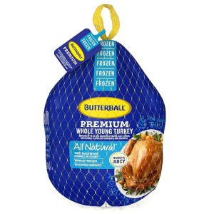 Pavo Entero  - Butterball - 10-12 libras