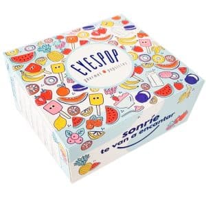 Helados Variados - Eyespop