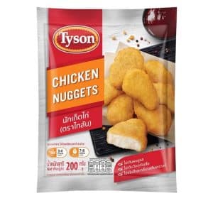 Tyson Chicken Nuggets