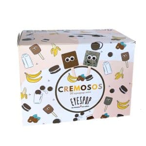 Helados Cremosos Mini - Eyespop