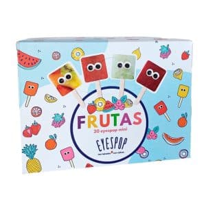 Helados de Fruta Mini - Eyespop