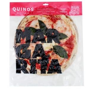 Pizza Margarita - Quino´s