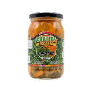 Chiltepe en Escabeche - Alimentos de la casa