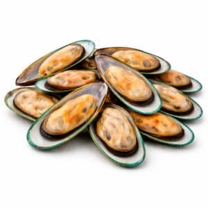 Mejillones Media Concha de Nueva Zelanda- Talley´s