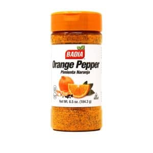 Pimienta Naranja - Badia