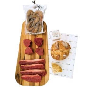 Churrasco Pack Costa - Sin Hielera