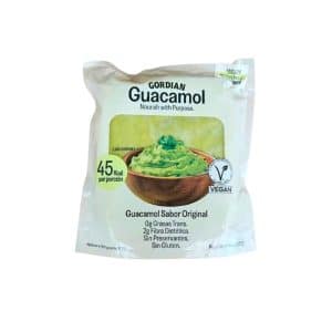 Guacamol Natural - Gordian