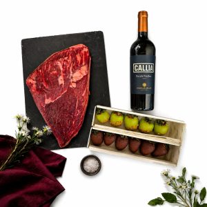 Berry Prime - Sin vino