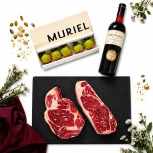 Berry Reserve - Con Vino