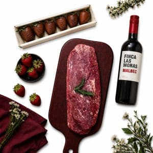 Berry Fuego - Con Vino