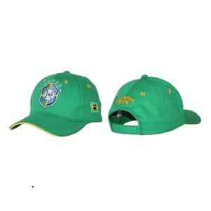 Gorra Brasil - Mundial 2026