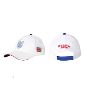 Gorra Inglaterra - Mundial 2026