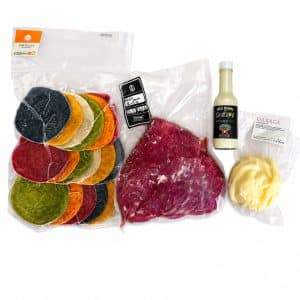 Kit Tacos de Birria