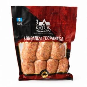 Longaniza Tecpaneca - KATOK