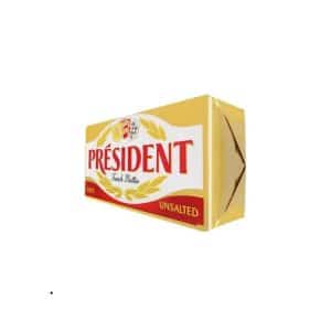Mantequilla sin Sal - Président