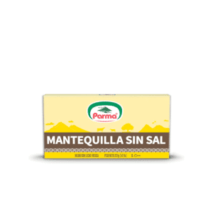Mantequilla sin Sal - Parma