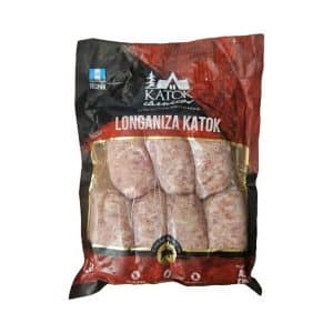 Longaniza Katok - Katok
