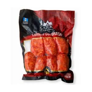 Chorizo Colorado - Katok