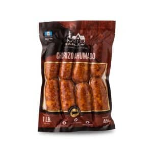 Chorizo ahumado - Katok
