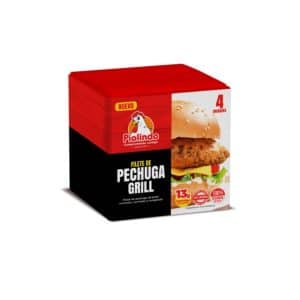 Filete de Pechuga Grill Sandwich - Piolindo