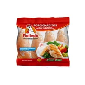 Filetes de Pollo Congelados - Piolindo