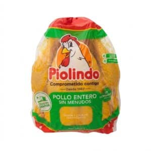 Pollo Entero Criollo - Piolindo