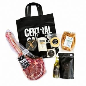 Bolsa Conmemorativa Tomahawk - Edición Especial 10 Años - GRATIS COASTERS