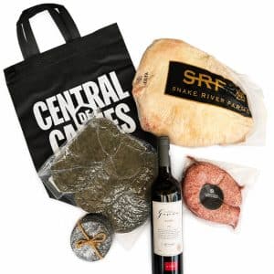 Bolsa Conmemorativa Wagyu - Edición Especial 10 Años - GRATIS COASTERS
