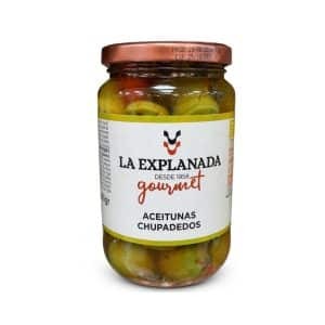 Aceitunas Chupadedos - La Explanada Gourmet