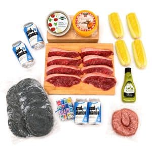 Churrasco Pack Atitlán