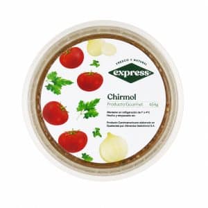Chirmol Natural - Express