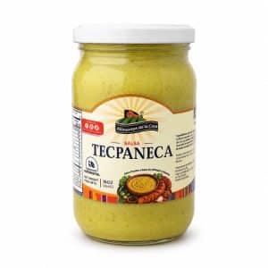 Salsa Tecpaneca - Alimentos de la Casa