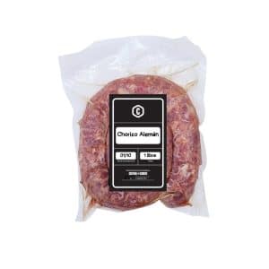 Chorizo Alemán de la Casa