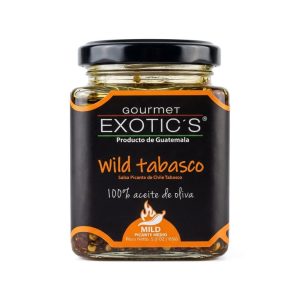 Wild Tabasco MILD