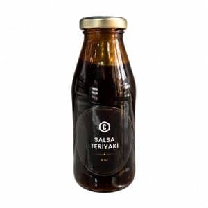 Salsa Teriyaki - Central de Carnes