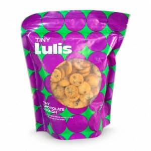 Galletas Tiny Chocolate Crunch - Lulis